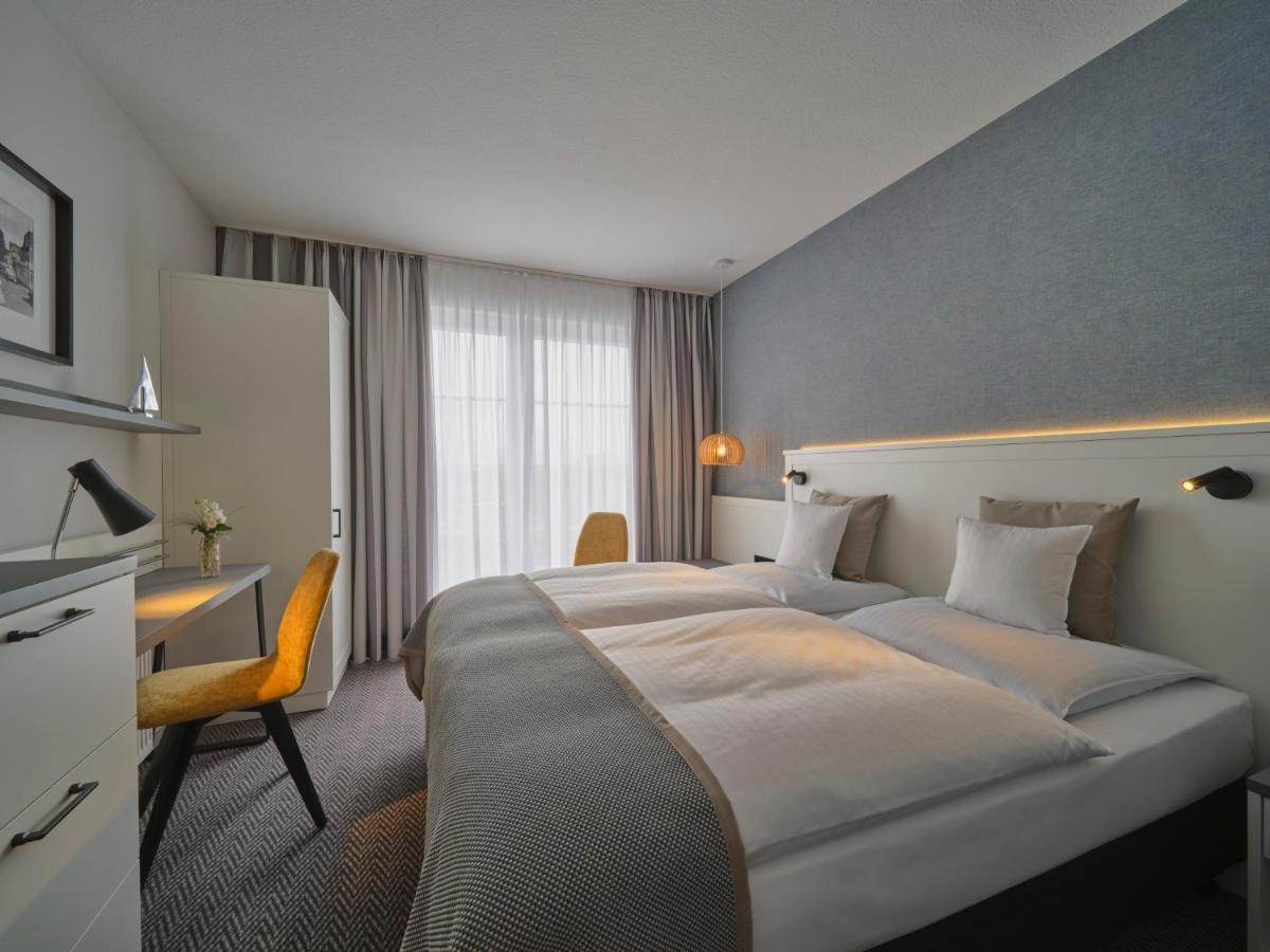 Hotel Erholung Келленхузен Экстерьер фото