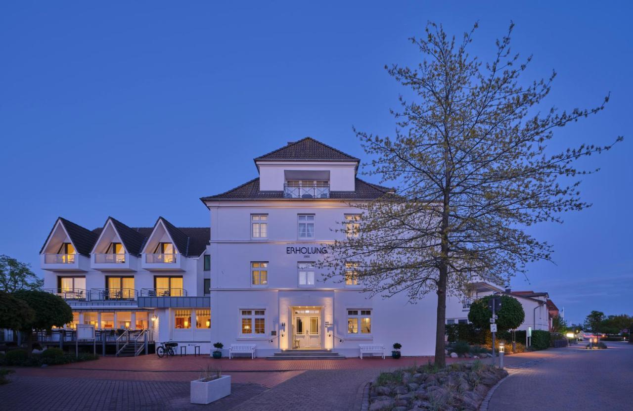 Hotel Erholung Келленхузен Экстерьер фото