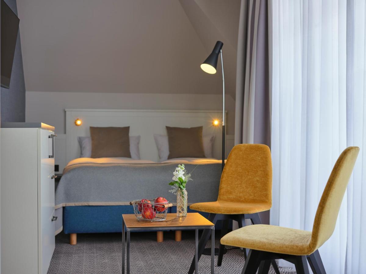 Hotel Erholung Келленхузен Экстерьер фото