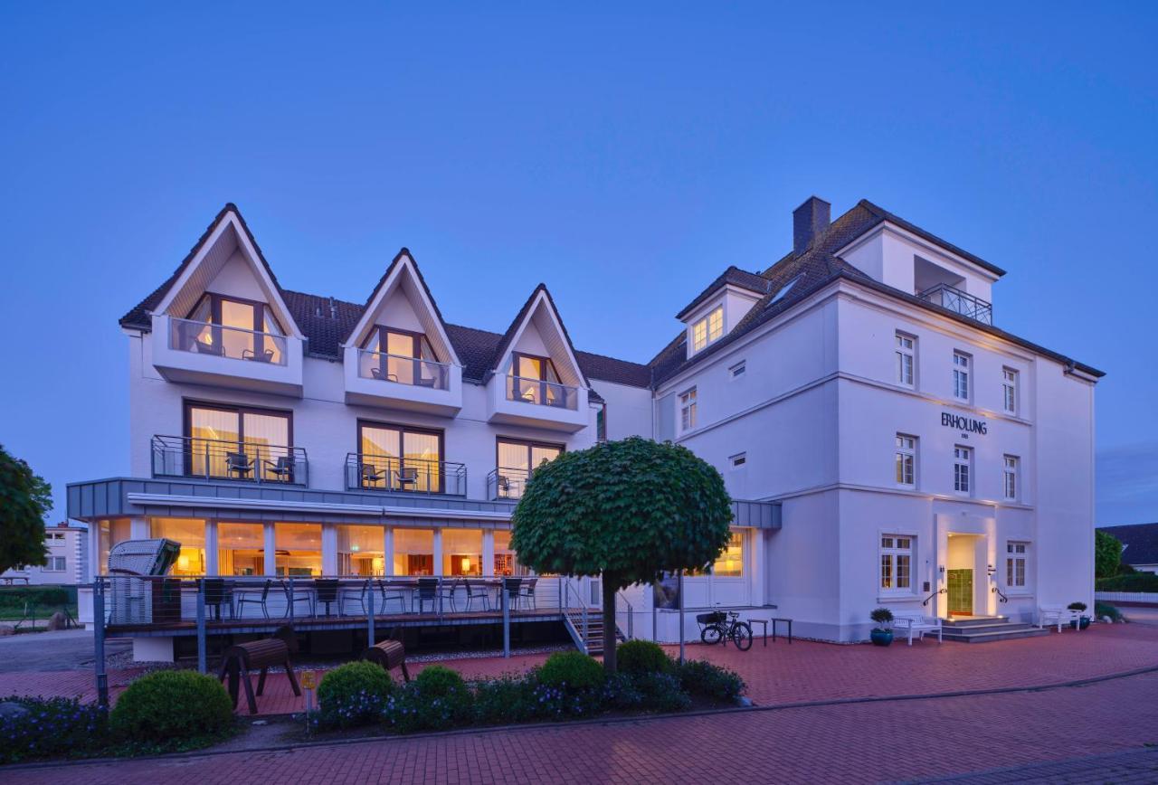 Hotel Erholung Келленхузен Экстерьер фото