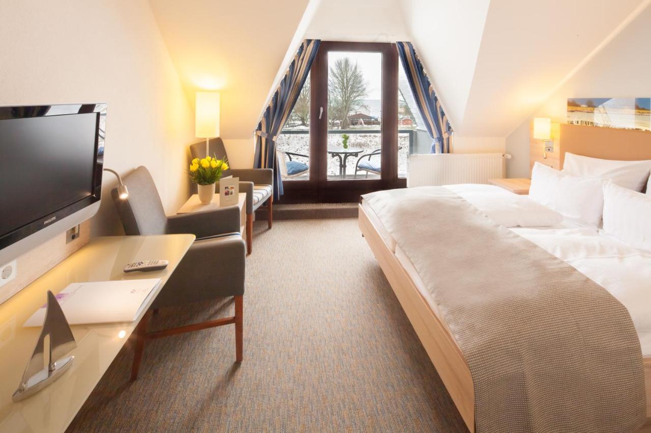 Hotel Erholung Келленхузен Экстерьер фото