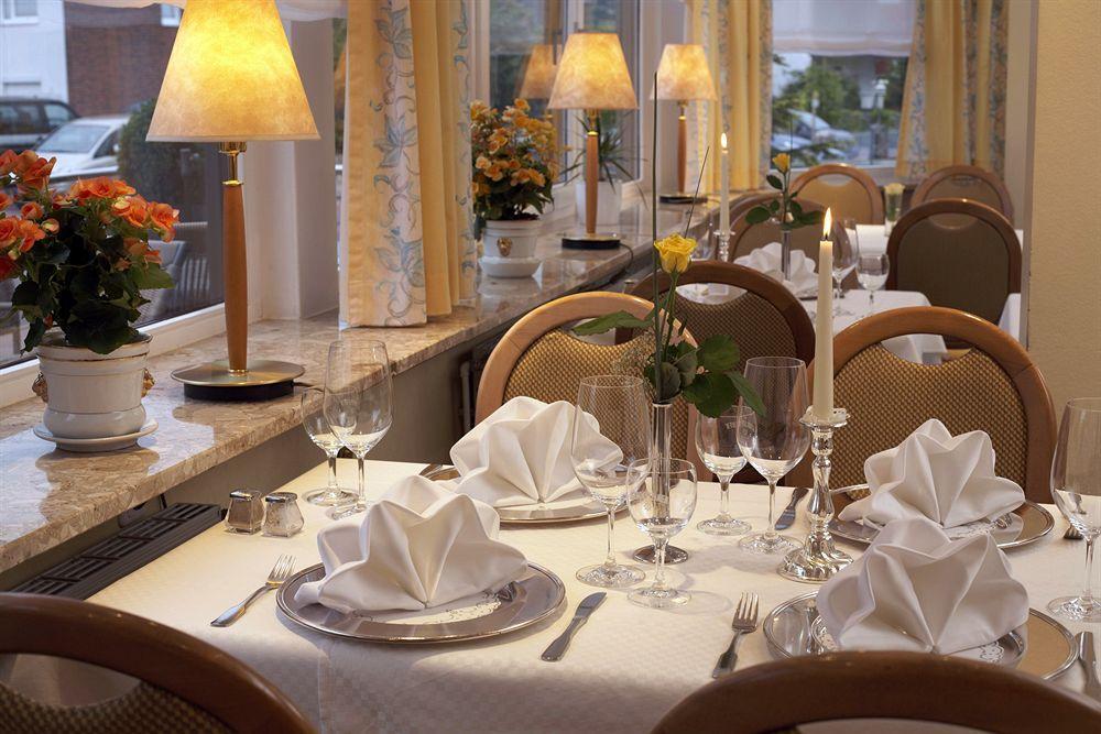 Hotel Erholung Келленхузен Экстерьер фото