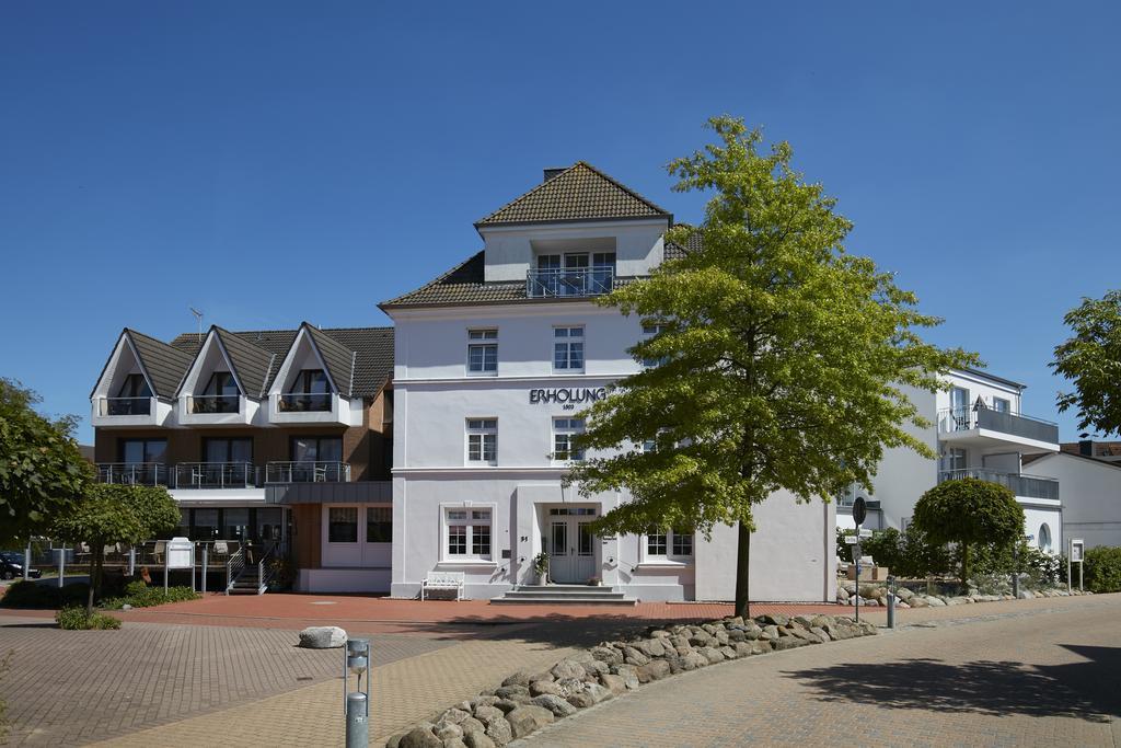 Hotel Erholung Келленхузен Экстерьер фото