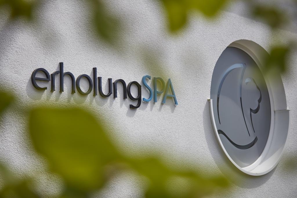 Hotel Erholung Келленхузен Экстерьер фото
