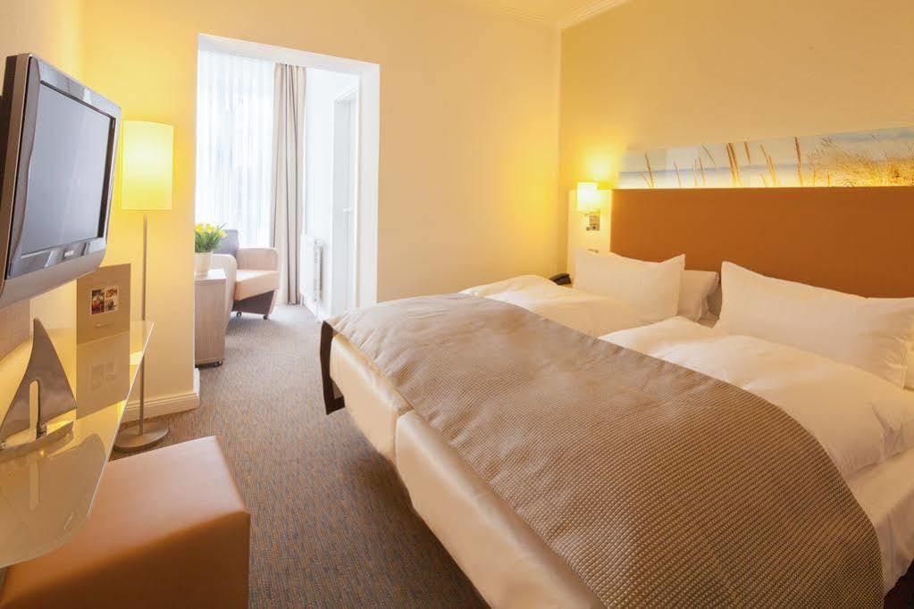 Hotel Erholung Келленхузен Экстерьер фото